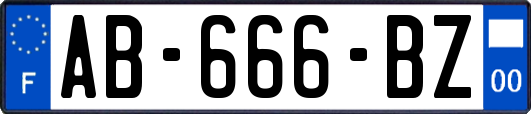 AB-666-BZ