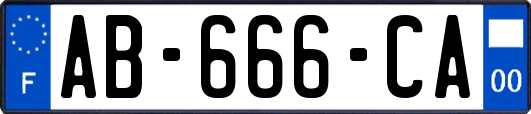 AB-666-CA