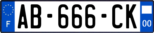 AB-666-CK