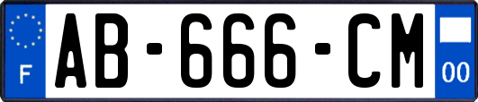 AB-666-CM