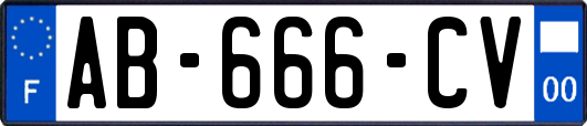 AB-666-CV