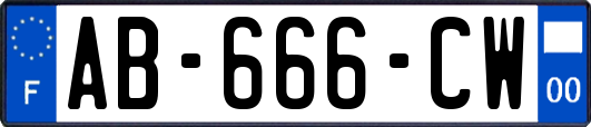 AB-666-CW