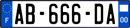 AB-666-DA