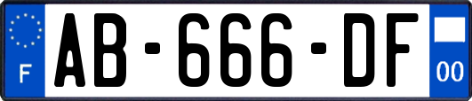 AB-666-DF