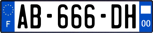 AB-666-DH