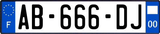 AB-666-DJ