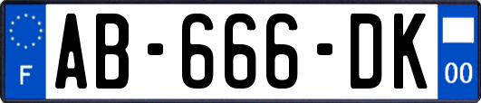 AB-666-DK