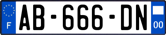 AB-666-DN