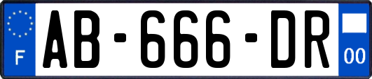 AB-666-DR