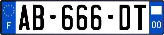 AB-666-DT