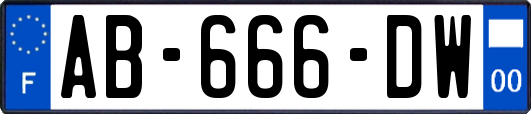 AB-666-DW