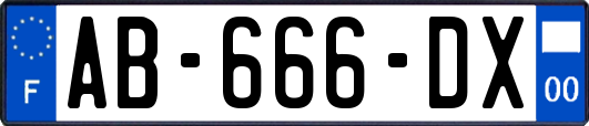 AB-666-DX