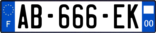 AB-666-EK