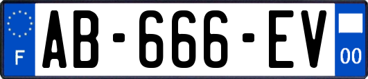 AB-666-EV