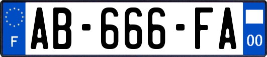 AB-666-FA