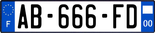 AB-666-FD