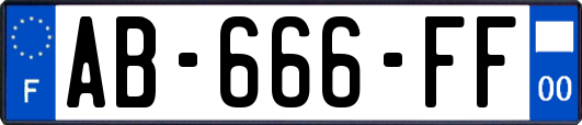 AB-666-FF