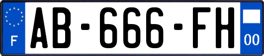 AB-666-FH