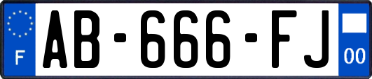 AB-666-FJ