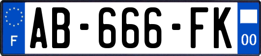 AB-666-FK