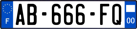 AB-666-FQ