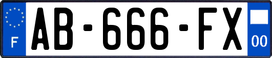 AB-666-FX