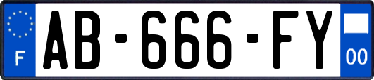 AB-666-FY