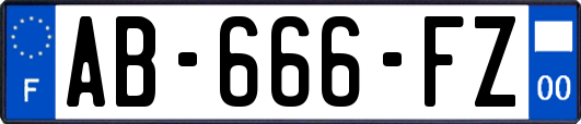 AB-666-FZ