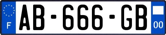 AB-666-GB