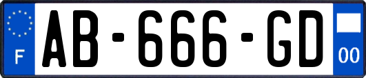 AB-666-GD