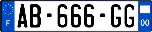 AB-666-GG