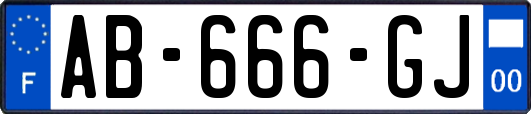 AB-666-GJ