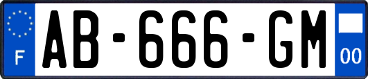 AB-666-GM