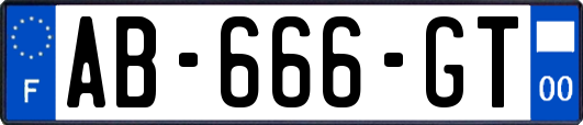 AB-666-GT