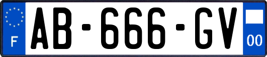AB-666-GV