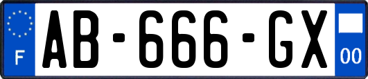 AB-666-GX