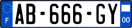 AB-666-GY