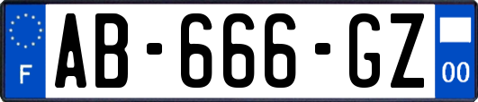 AB-666-GZ