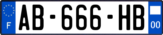 AB-666-HB