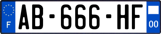 AB-666-HF