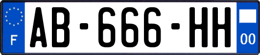 AB-666-HH