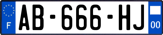 AB-666-HJ