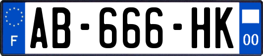 AB-666-HK