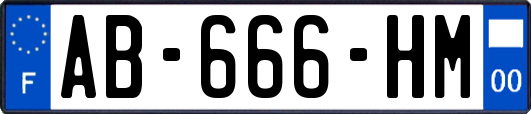 AB-666-HM