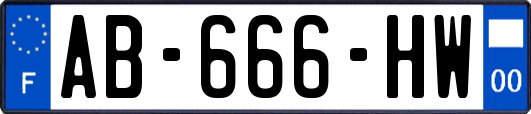 AB-666-HW