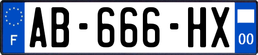 AB-666-HX