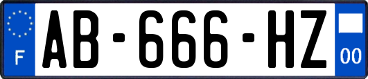 AB-666-HZ