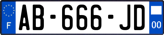 AB-666-JD