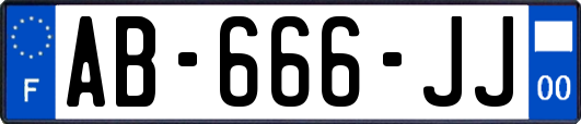 AB-666-JJ