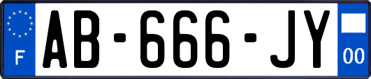 AB-666-JY